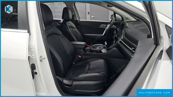 KIA SPORTAGE DIESEL 2.0 2WD