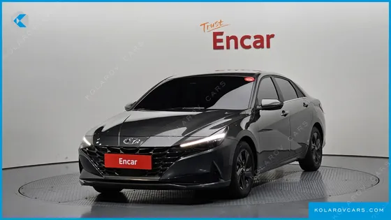 HYUNDAI ELANTRA (AVANTE) INSPIRATION