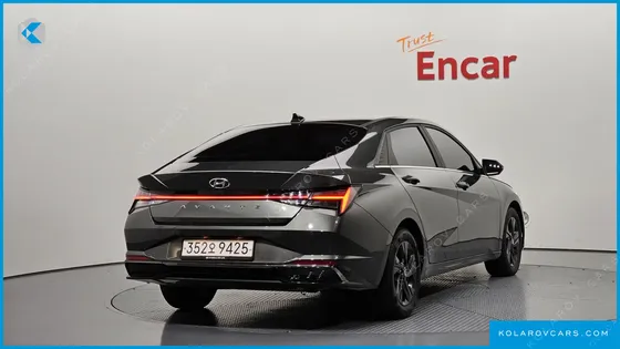 HYUNDAI ELANTRA (AVANTE) INSPIRATION