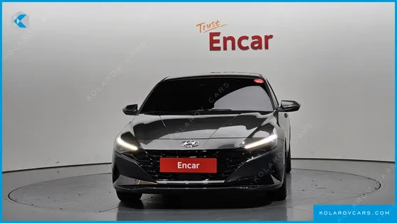 HYUNDAI ELANTRA (AVANTE) INSPIRATION