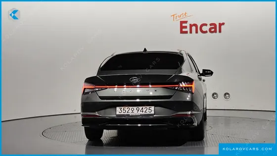 HYUNDAI ELANTRA (AVANTE) INSPIRATION