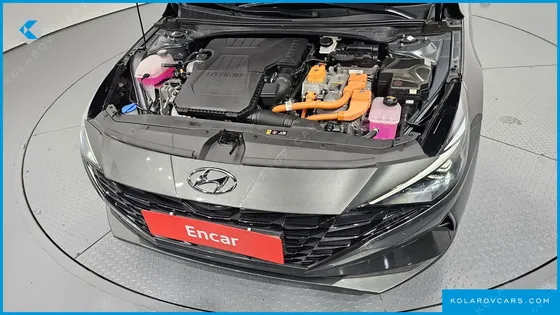 HYUNDAI ELANTRA (AVANTE) INSPIRATION