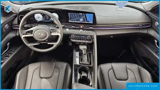HYUNDAI ELANTRA (AVANTE) INSPIRATION