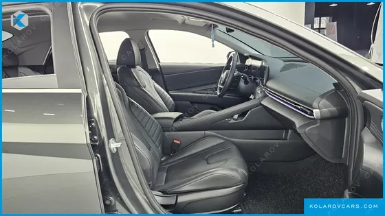 HYUNDAI ELANTRA (AVANTE) INSPIRATION