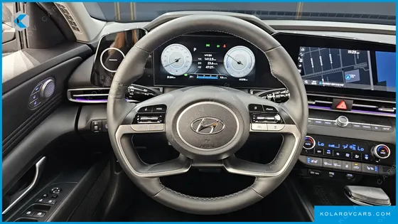 HYUNDAI ELANTRA (AVANTE) INSPIRATION