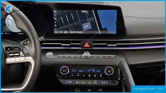 HYUNDAI ELANTRA (AVANTE) INSPIRATION
