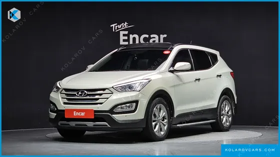 HYUNDAI SANTA FE DIESEL(E-VGT) 2.0 2WD PREMIUM