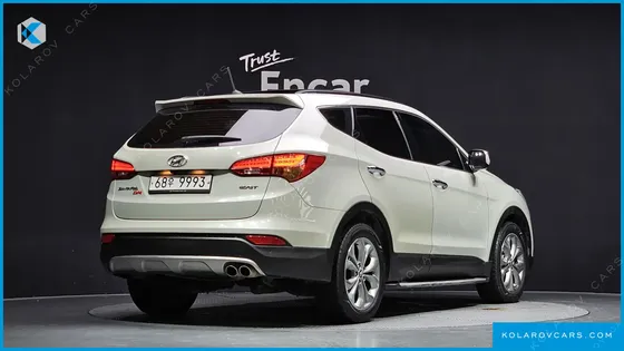 HYUNDAI SANTA FE DIESEL(E-VGT) 2.0 2WD PREMIUM