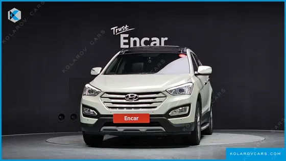 HYUNDAI SANTA FE DIESEL(E-VGT) 2.0 2WD PREMIUM