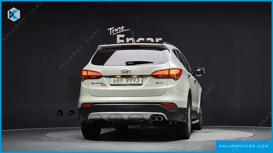 HYUNDAI SANTA FE DIESEL(E-VGT) 2.0 2WD PREMIUM