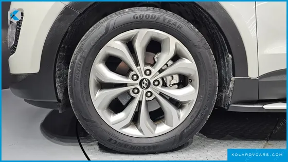 HYUNDAI SANTA FE DIESEL(E-VGT) 2.0 2WD PREMIUM
