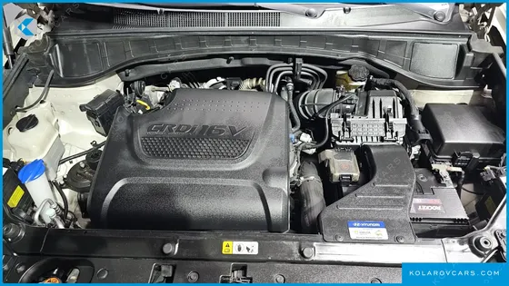 HYUNDAI SANTA FE DIESEL(E-VGT) 2.0 2WD PREMIUM