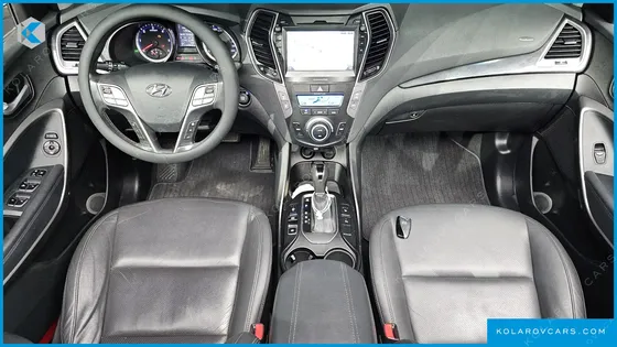 HYUNDAI SANTA FE DIESEL(E-VGT) 2.0 2WD PREMIUM