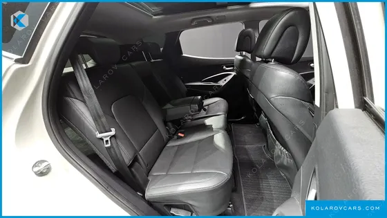 HYUNDAI SANTA FE DIESEL(E-VGT) 2.0 2WD PREMIUM