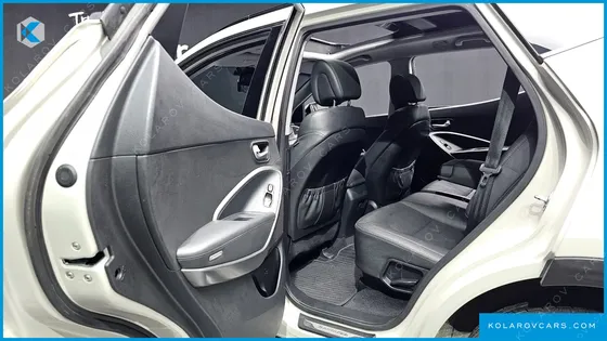 HYUNDAI SANTA FE DIESEL(E-VGT) 2.0 2WD PREMIUM