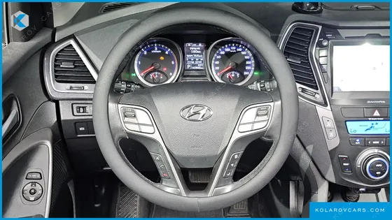 HYUNDAI SANTA FE DIESEL(E-VGT) 2.0 2WD PREMIUM