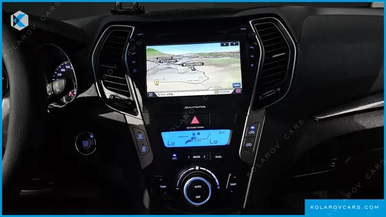 HYUNDAI SANTA FE DIESEL(E-VGT) 2.0 2WD PREMIUM