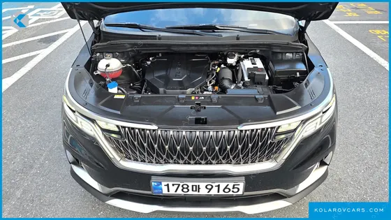KIA CARNIVAL DIESEL 9-SEATER NOBLESSE