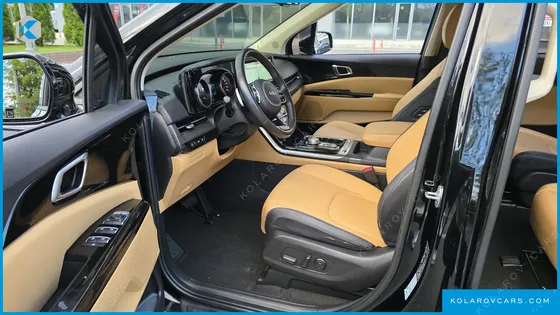 KIA CARNIVAL DIESEL 9-SEATER NOBLESSE