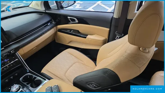 KIA CARNIVAL DIESEL 9-SEATER NOBLESSE