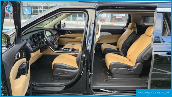 KIA CARNIVAL DIESEL 9-SEATER NOBLESSE