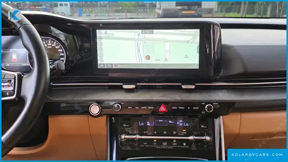 KIA CARNIVAL DIESEL 9-SEATER NOBLESSE