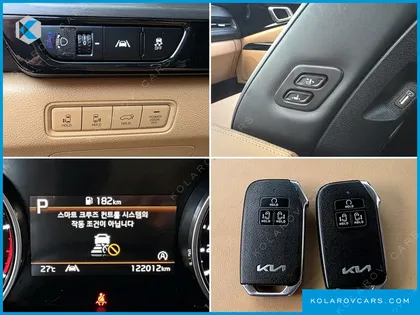 KIA CARNIVAL DIESEL 9-SEATER NOBLESSE