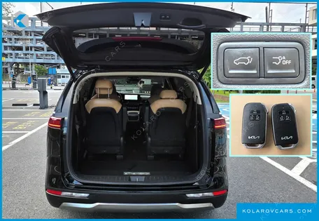 KIA CARNIVAL DIESEL 9-SEATER NOBLESSE