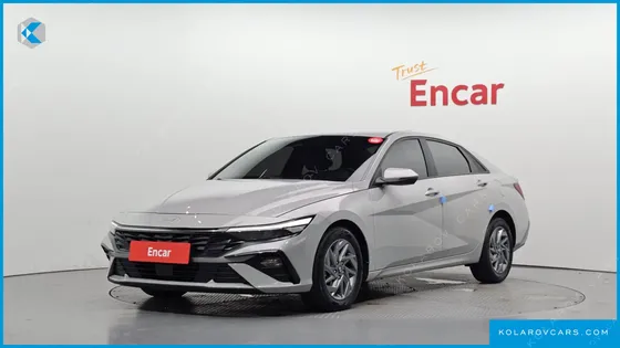 HYUNDAI ELANTRA (AVANTE) 1.6