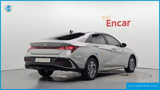 HYUNDAI ELANTRA (AVANTE) 1.6