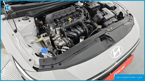 HYUNDAI ELANTRA (AVANTE) 1.6