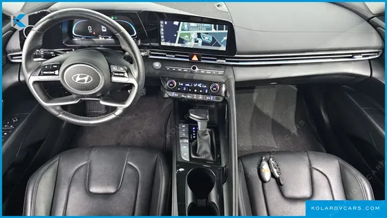 HYUNDAI ELANTRA (AVANTE) 1.6
