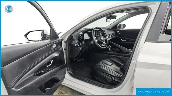 HYUNDAI ELANTRA (AVANTE) 1.6