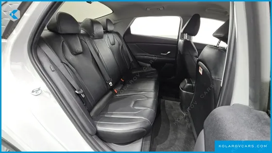 HYUNDAI ELANTRA (AVANTE) 1.6