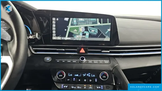 HYUNDAI ELANTRA (AVANTE) 1.6