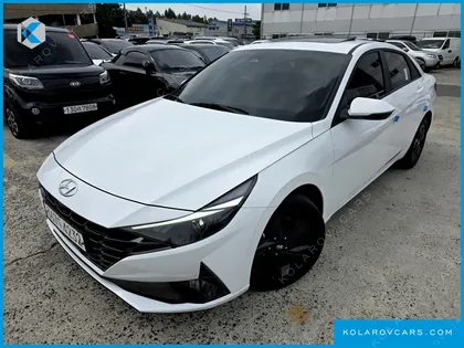 HYUNDAI ELANTRA (AVANTE) 1.6