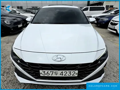 HYUNDAI ELANTRA (AVANTE) 1.6