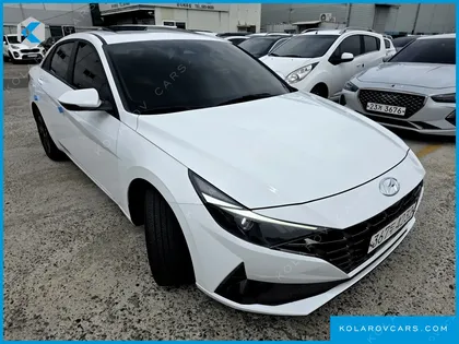 HYUNDAI ELANTRA (AVANTE) 1.6