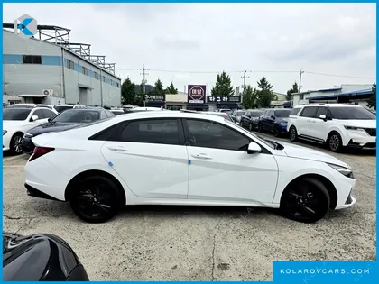 HYUNDAI ELANTRA (AVANTE) 1.6