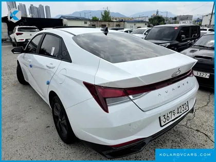 HYUNDAI ELANTRA (AVANTE) 1.6