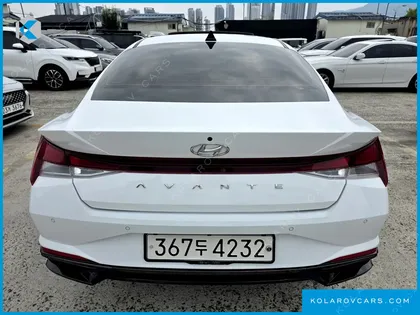 HYUNDAI ELANTRA (AVANTE) 1.6