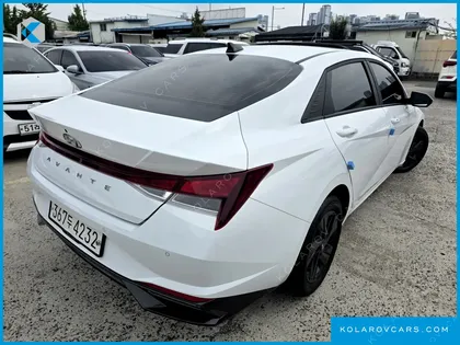 HYUNDAI ELANTRA (AVANTE) 1.6