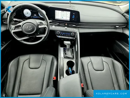 HYUNDAI ELANTRA (AVANTE) 1.6