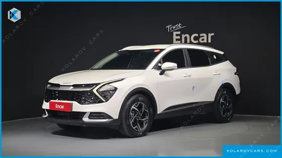 KIA SPORTAGE DIESEL 2.0 2WD