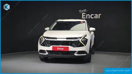 KIA SPORTAGE DIESEL 2.0 2WD