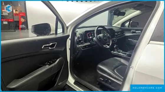 KIA SPORTAGE DIESEL 2.0 2WD