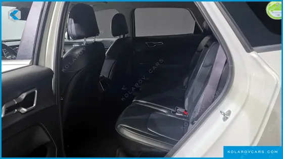 KIA SPORTAGE DIESEL 2.0 2WD