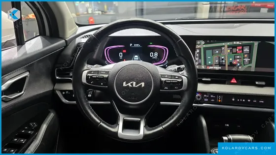 KIA SPORTAGE DIESEL 2.0 2WD
