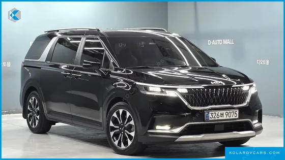 KIA CARNIVAL DIESEL 9-SEATER PRESTIGE