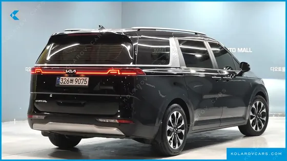 KIA CARNIVAL DIESEL 9-SEATER PRESTIGE